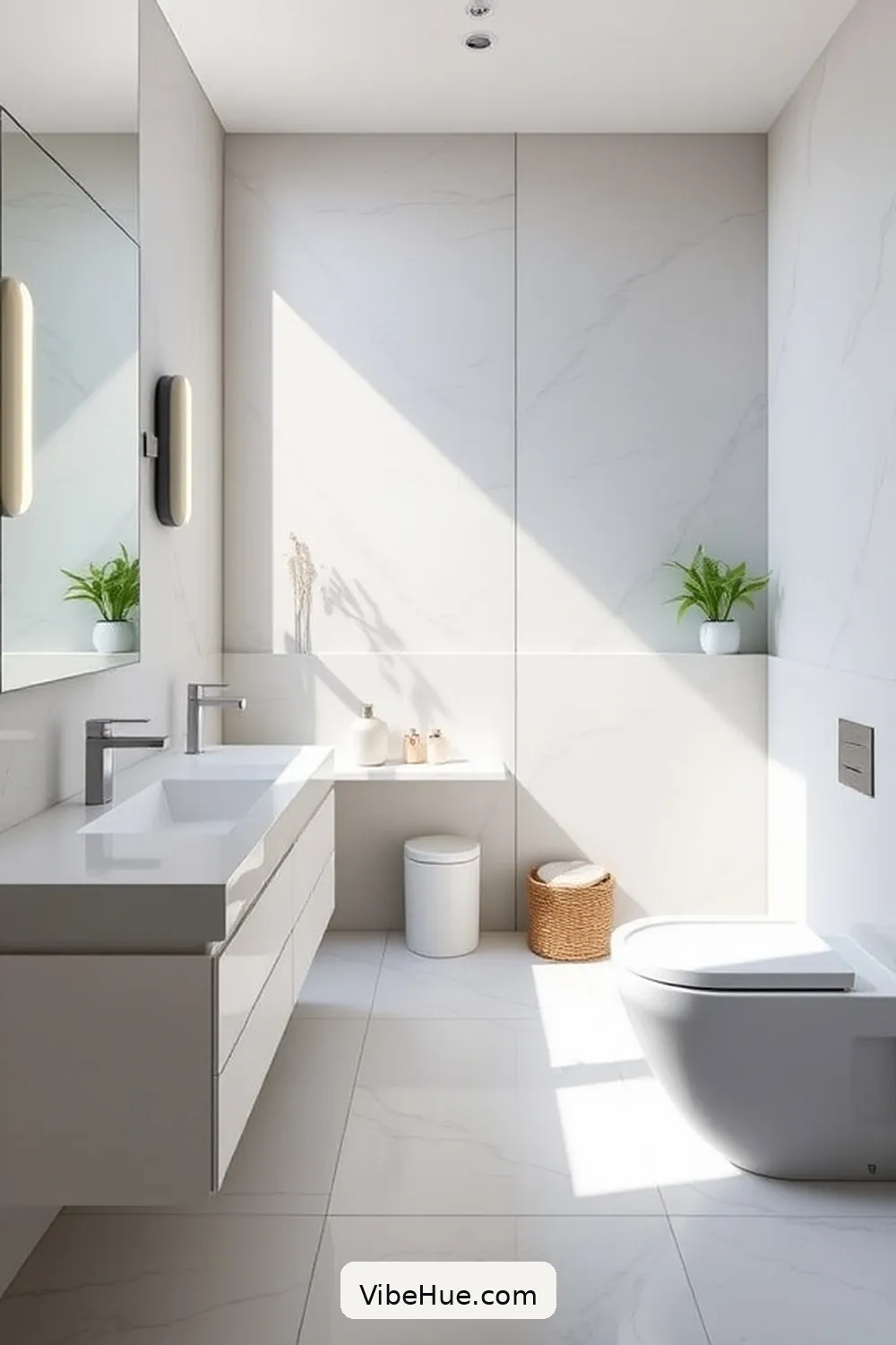How to Design a Year-Round Contemporary Bathroom Style 6 Maximizing Space and Functionality for How to Design a Year-Round Contemporary Bathroom Style