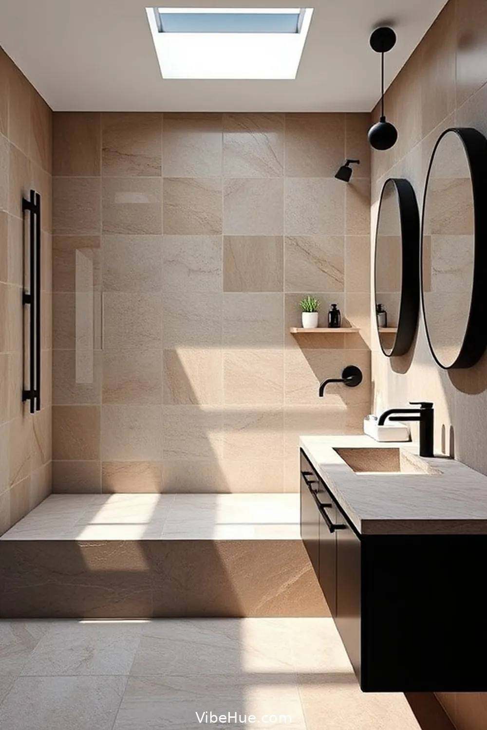 How to Design a Year-Round Contemporary Bathroom Style 4 Selecting Durable Materials for How to Design a Year-Round Contemporary Bathroom Style