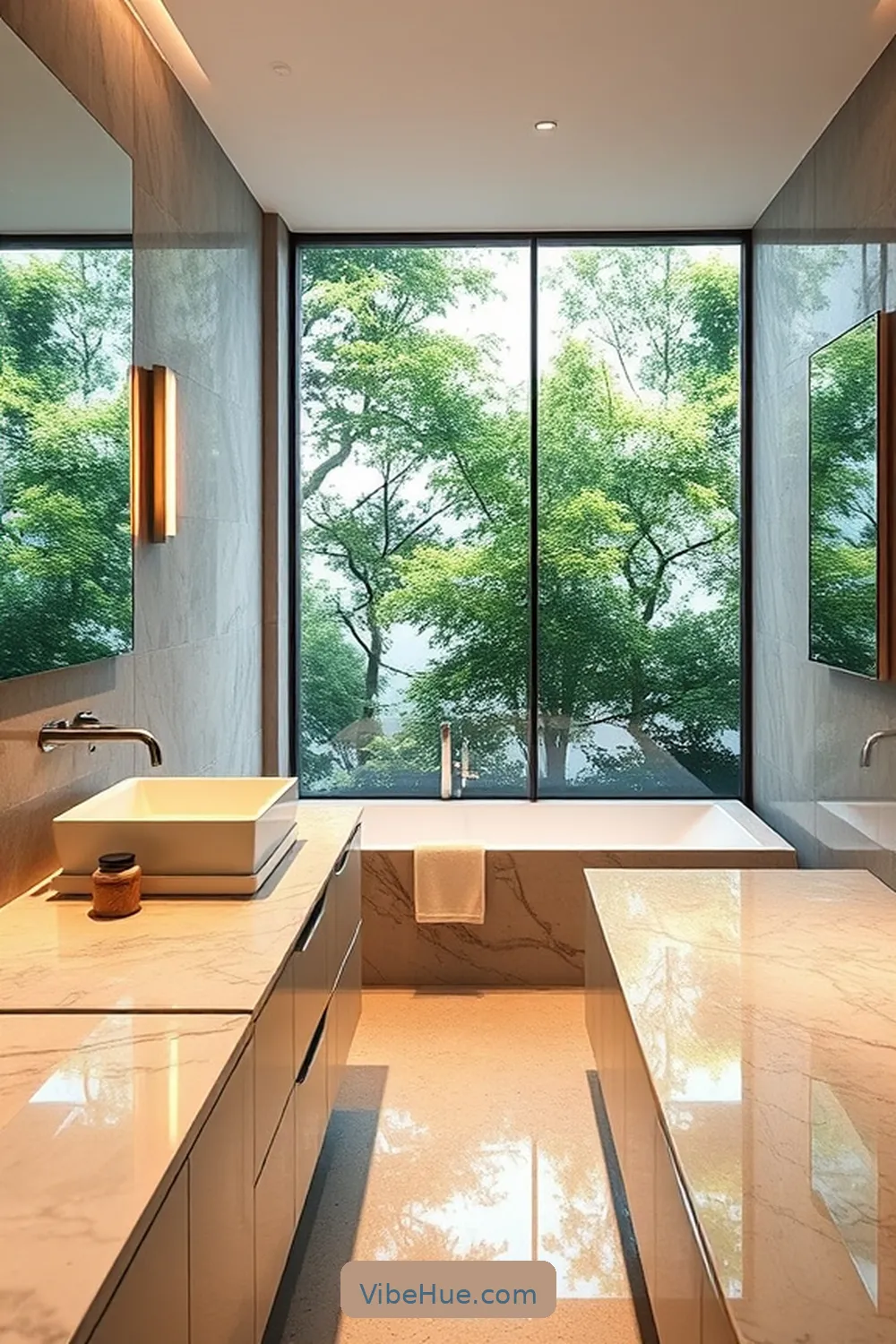 How to Design a Year-Round Contemporary Bathroom Style 2 Understanding Contemporary Bathroom Design for How to Design a Year-Round Contemporary Bathroom Style
