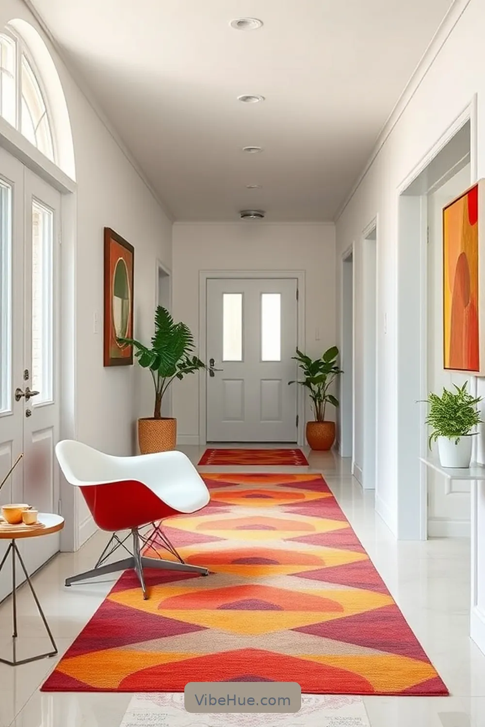 How to Design a Year-Round Mid-Century Modern Hallway Style 5 Incorporating Iconic Mid-Century Decor for How to Design a Year-Round Mid-Century Modern Hallway Style