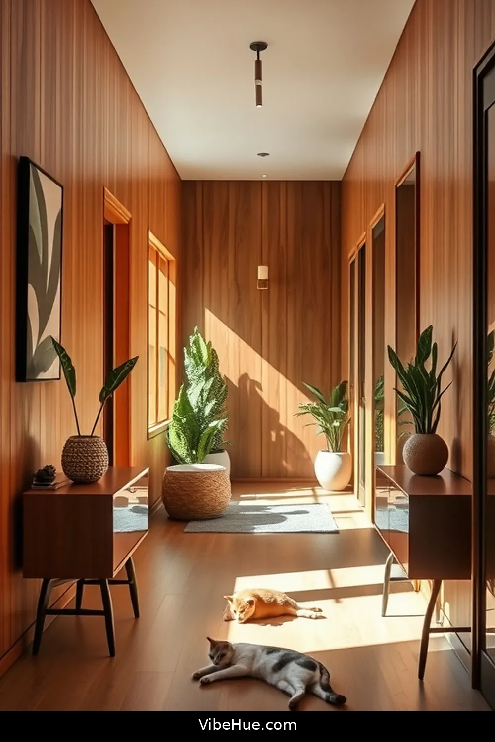 How to Design a Year-Round Mid-Century Modern Hallway Style 2 Understanding Mid-Century Modern Design Principles for How to Design a Year-Round Mid-Century Modern Hallway Style