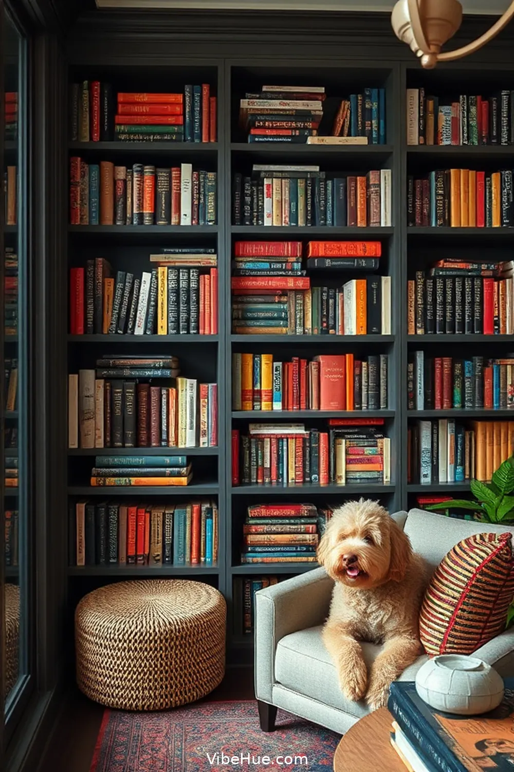 How to Design a Year-Round Modern Glam Library Style 6 Curating a Stylish Book Collection for How to Design a Year-Round Modern Glam Library Style