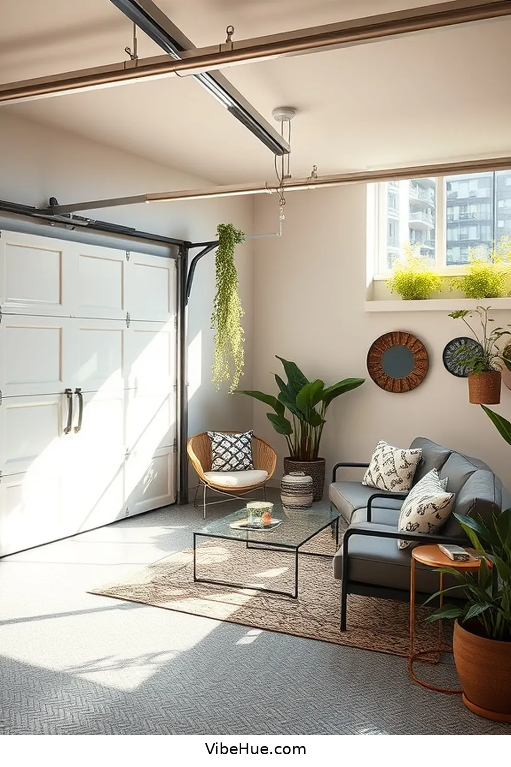 How to Infuse Modern Glam Style Into Your Summer Garage 3 Incorporate Metallic Accents for How to Infuse Modern Glam Style Into Your Summer Garage