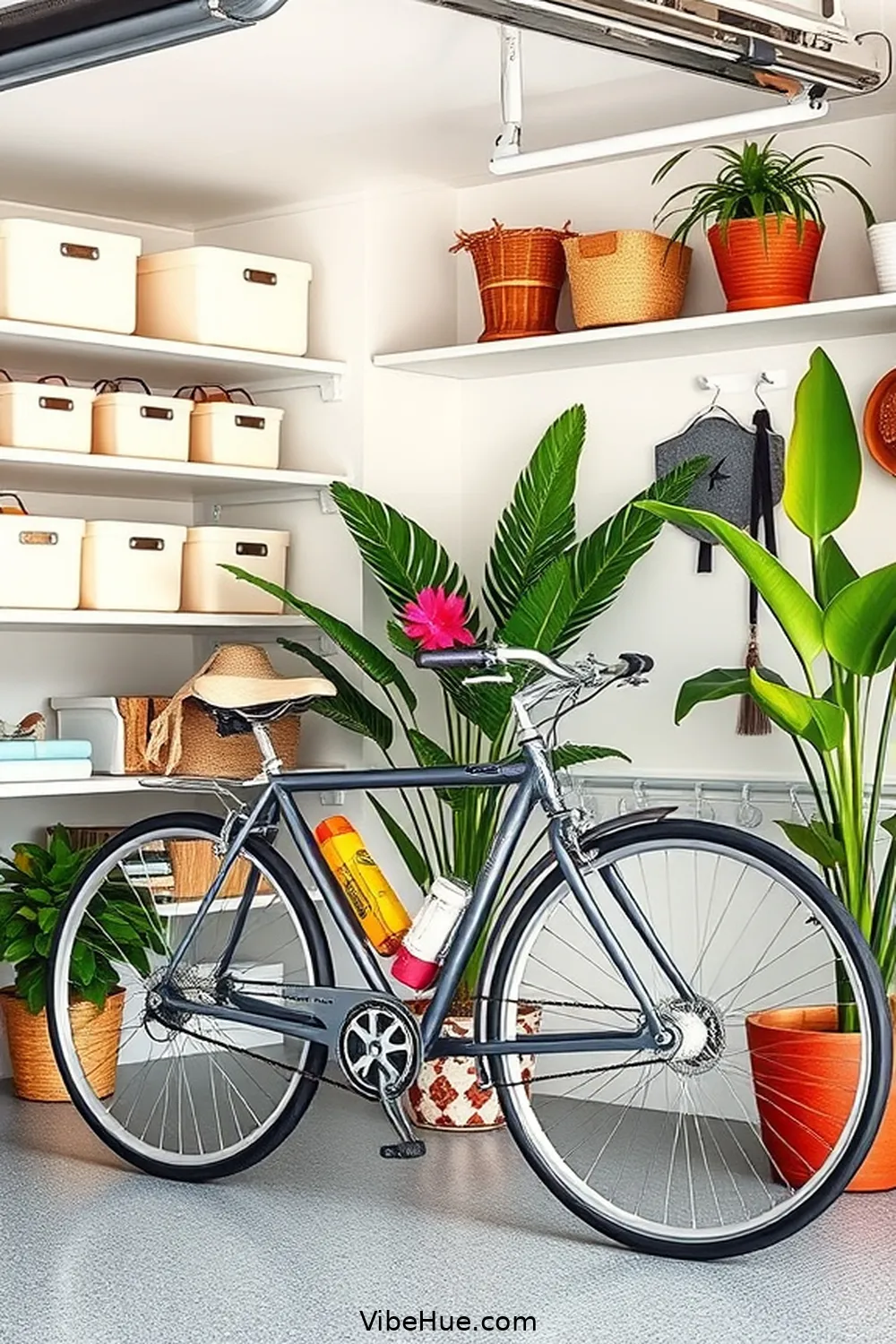 How to Infuse Modern Glam Style Into Your Summer Garage 7 Opt for Stylish Storage Solutions for How to Infuse Modern Glam Style Into Your Summer Garage