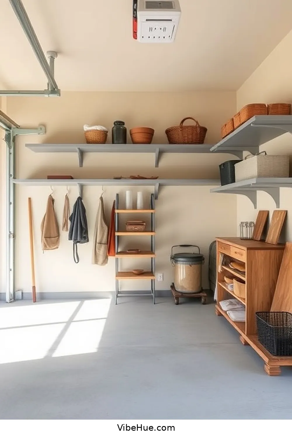 How to Transform Your Garage for Winter in Minimalist Style? 5 Choosing a Calming Color Palette for How to Transform Your Garage for Winter in Minimalist Style?