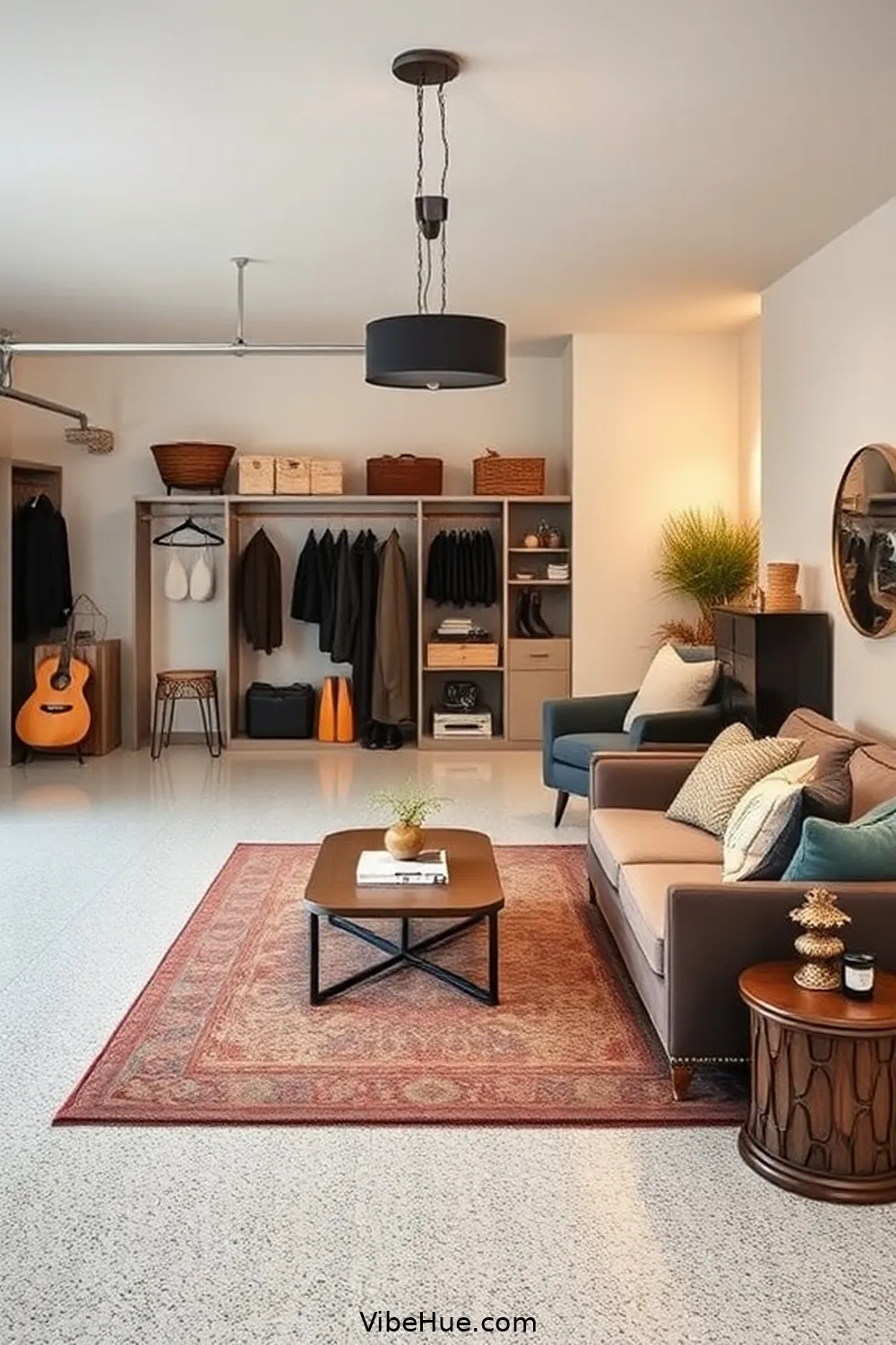 How to Transform Your Garage for Winter in Minimalist Style? 6 Incorporating Multi-Functional Furniture for How to Transform Your Garage for Winter in Minimalist Style?