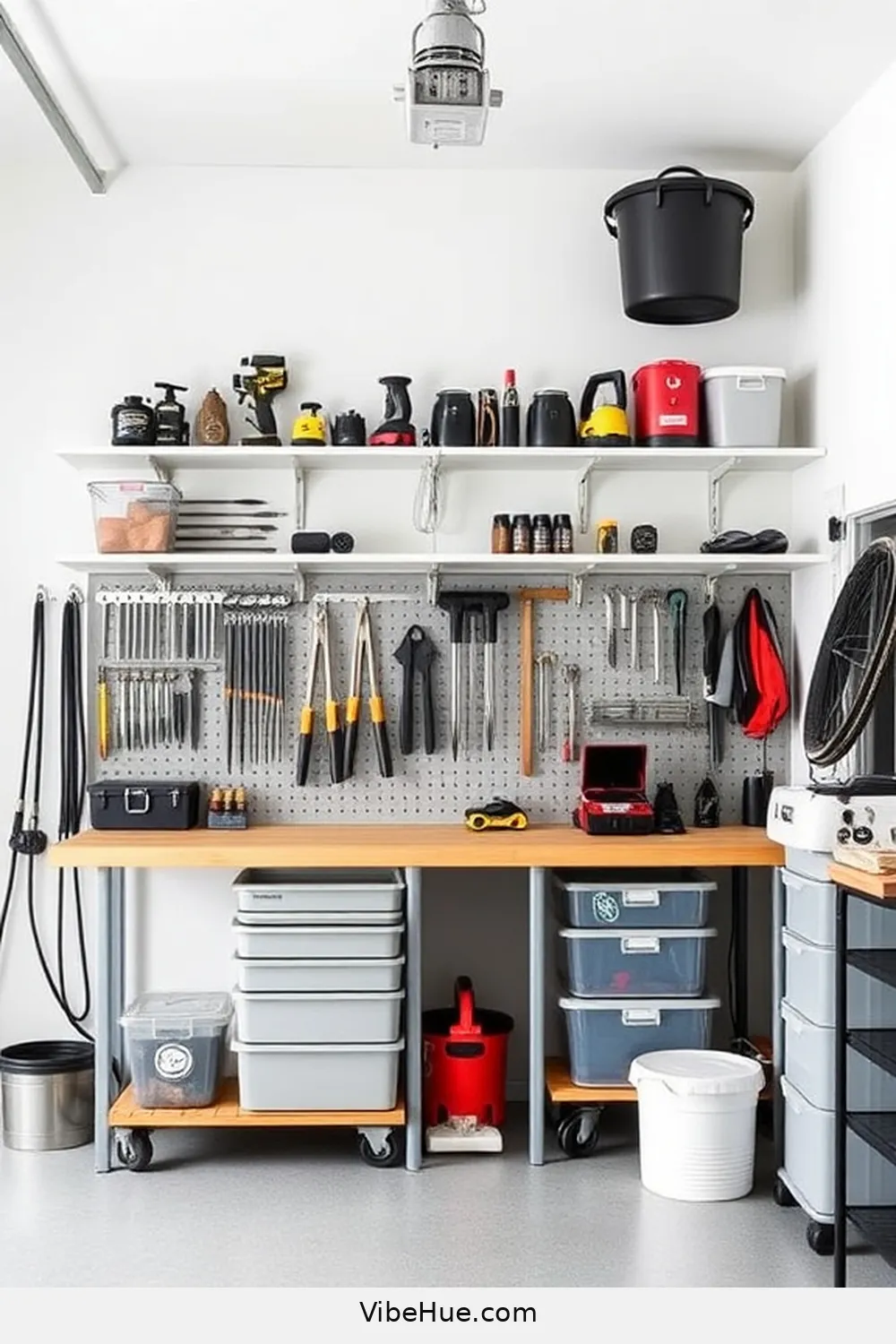 How to Transform Your Garage for Winter in Minimalist Style? 4 Smart Storage Solutions for a Clean Look for How to Transform Your Garage for Winter in Minimalist Style?