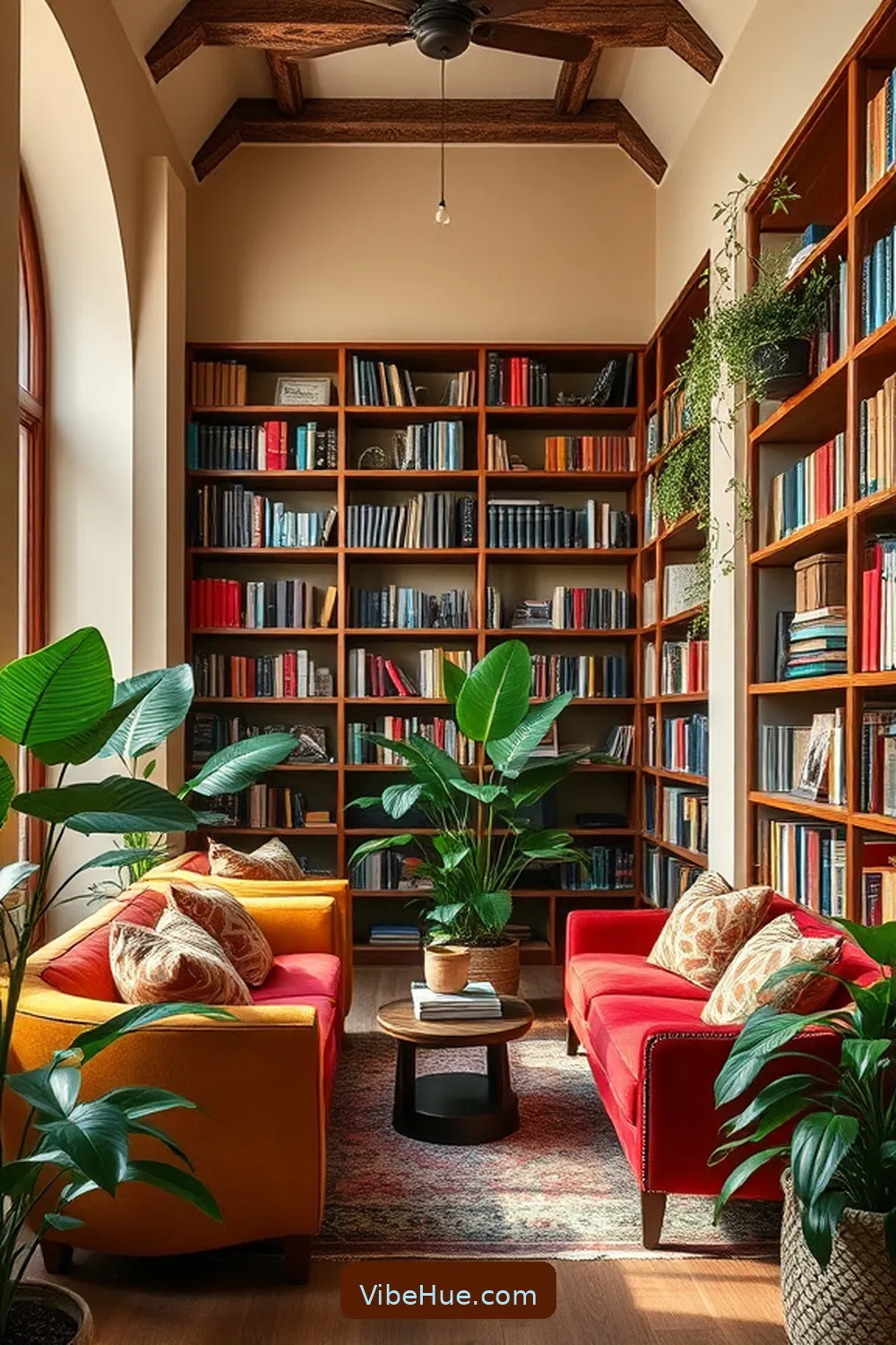 Key Features of a Year-Round Library in Modern Farmhouse Style 9 Inviting Color Palettes for Key Features of a Year-Round Library in Modern Farmhouse Style