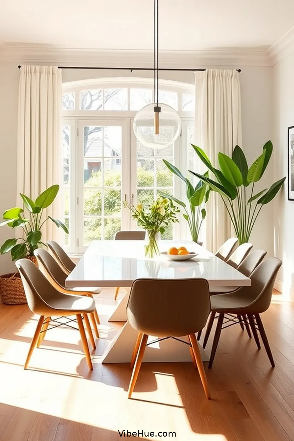 Refresh Your Spring Dining Room in Contemporary Style 14 Utilize Multi-Functional Pieces for Refresh Your Spring Dining Room in Contemporary Style