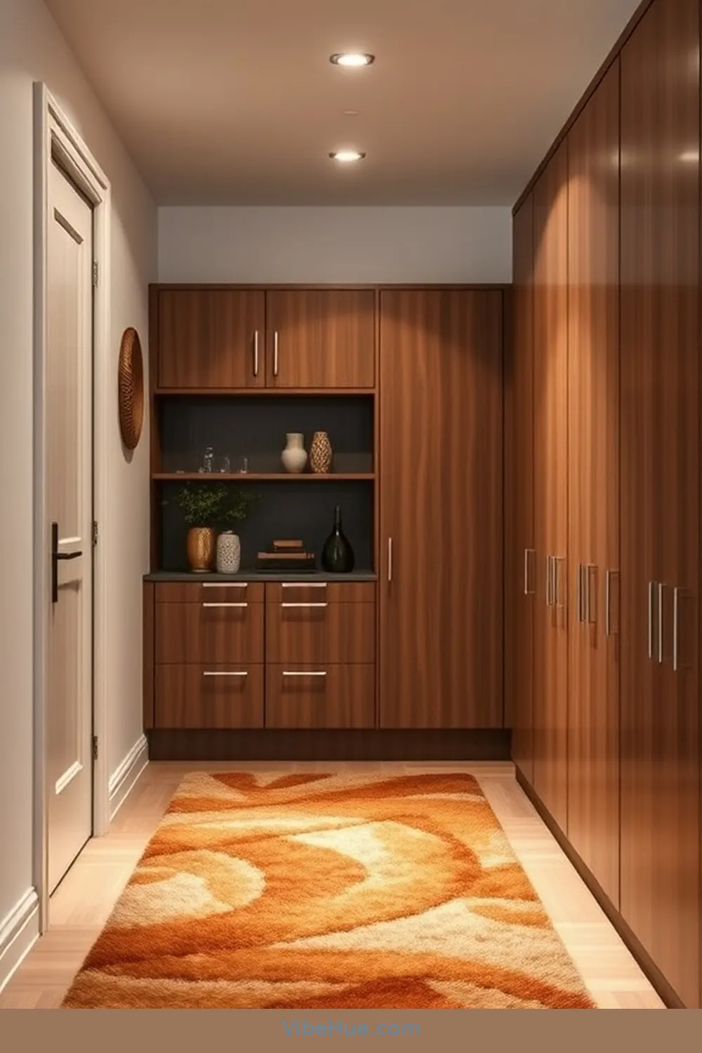 Style Your Fall Hallway With Mid-Century Modern Touches 9 Select Functional Storage Solutions for Style Your Fall Hallway With Mid-Century Modern Touches