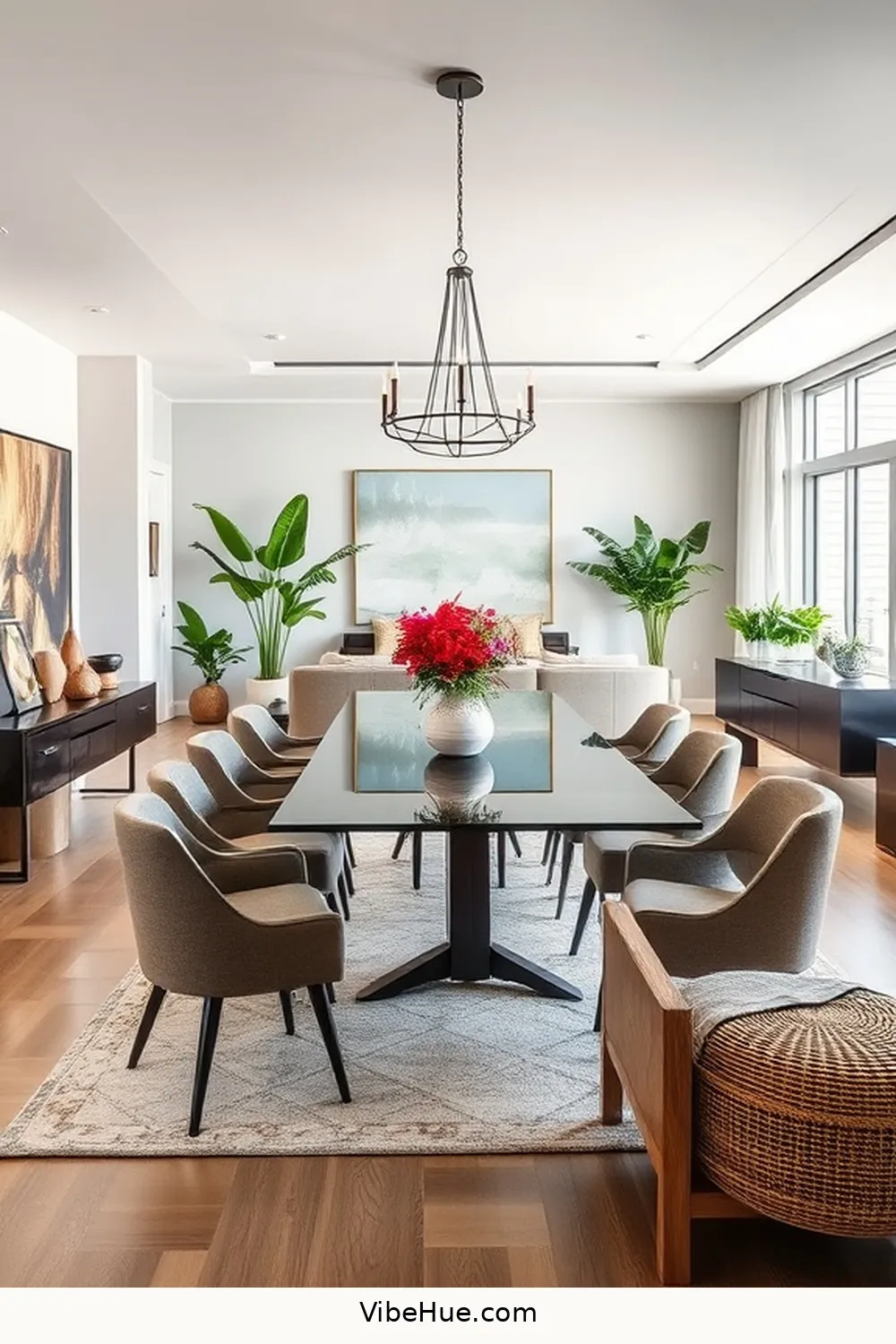Transform Your Dining Room Into a Year-Round Minimalist Style Haven 3 Choose Functional Furniture for Transform Your Dining Room Into a Year-Round Minimalist Style Haven