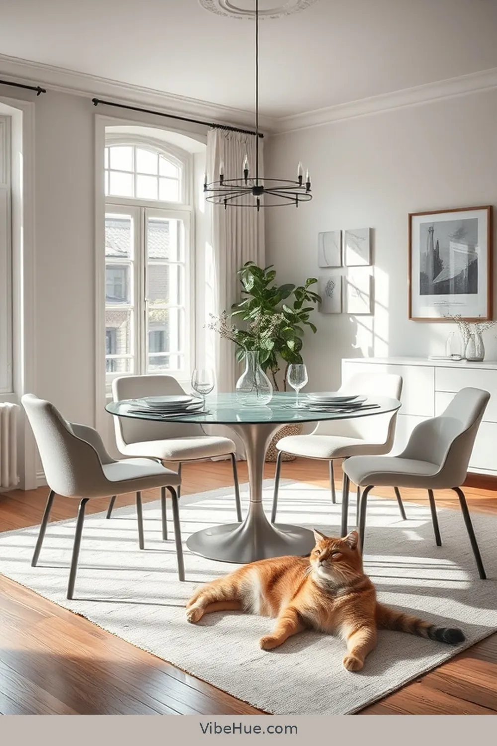 Transform Your Dining Room Into a Year-Round Minimalist Style Haven 5 Declutter and Simplify for Transform Your Dining Room Into a Year-Round Minimalist Style Haven