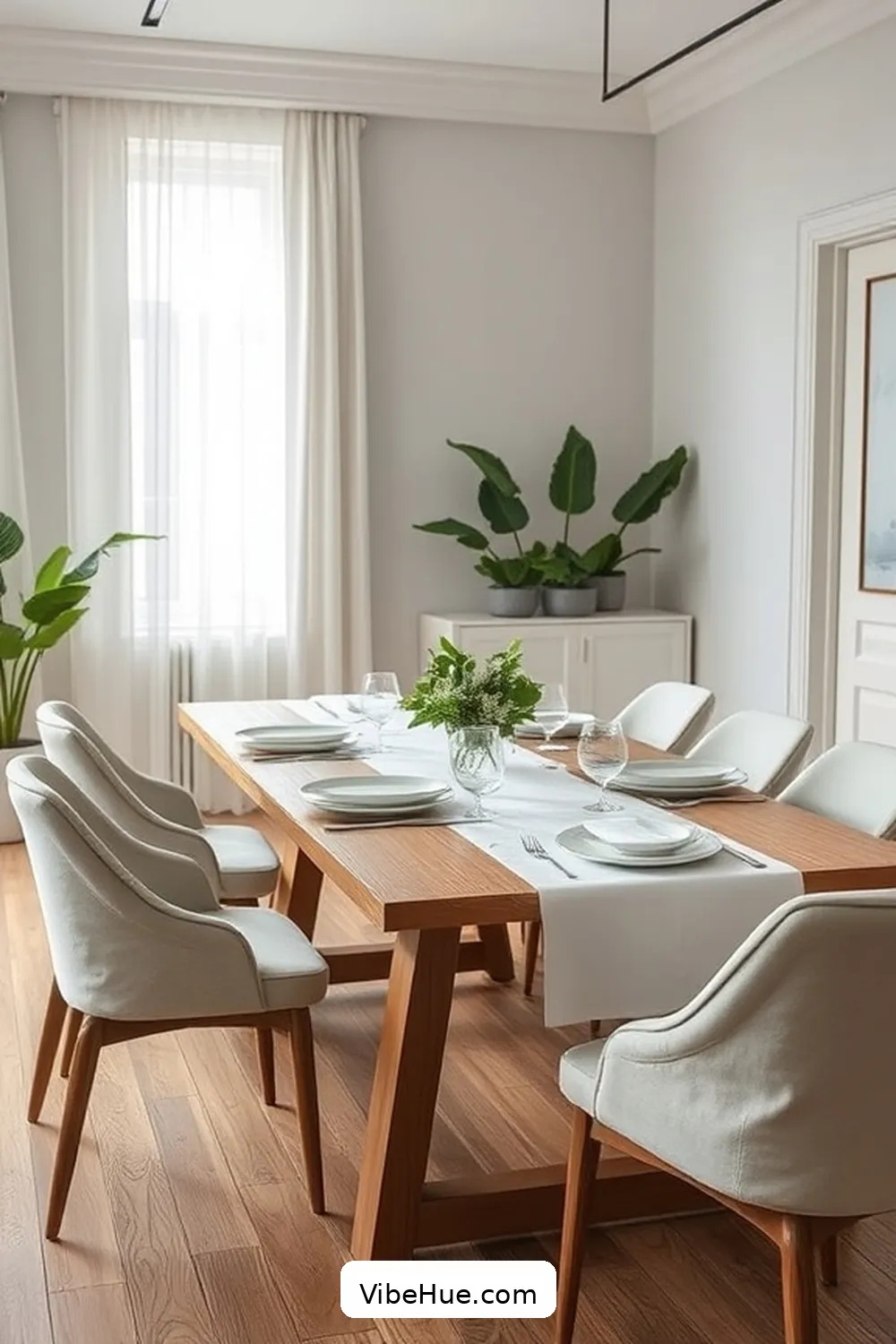 Transform Your Dining Room Into a Year-Round Minimalist Style Haven 7 Use Minimalist Decor for Transform Your Dining Room Into a Year-Round Minimalist Style Haven