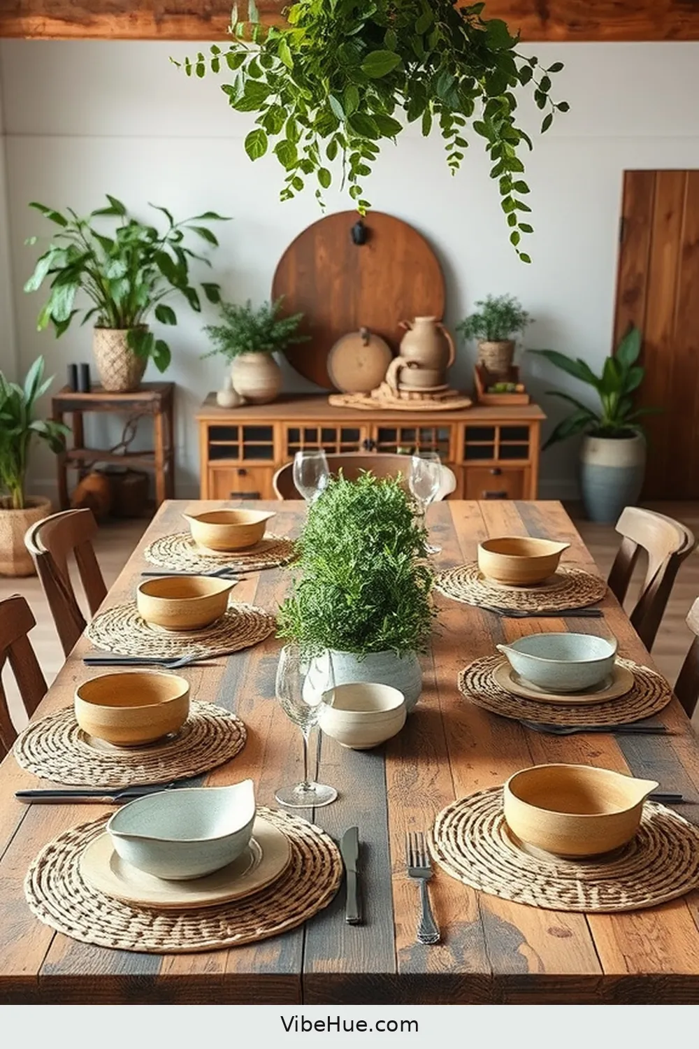 Transform Your Dining Room for Summer With Rustic Style Essentials 4 Invest in Rustic Furniture for Transform Your Dining Room for Summer With Rustic Style Essentials