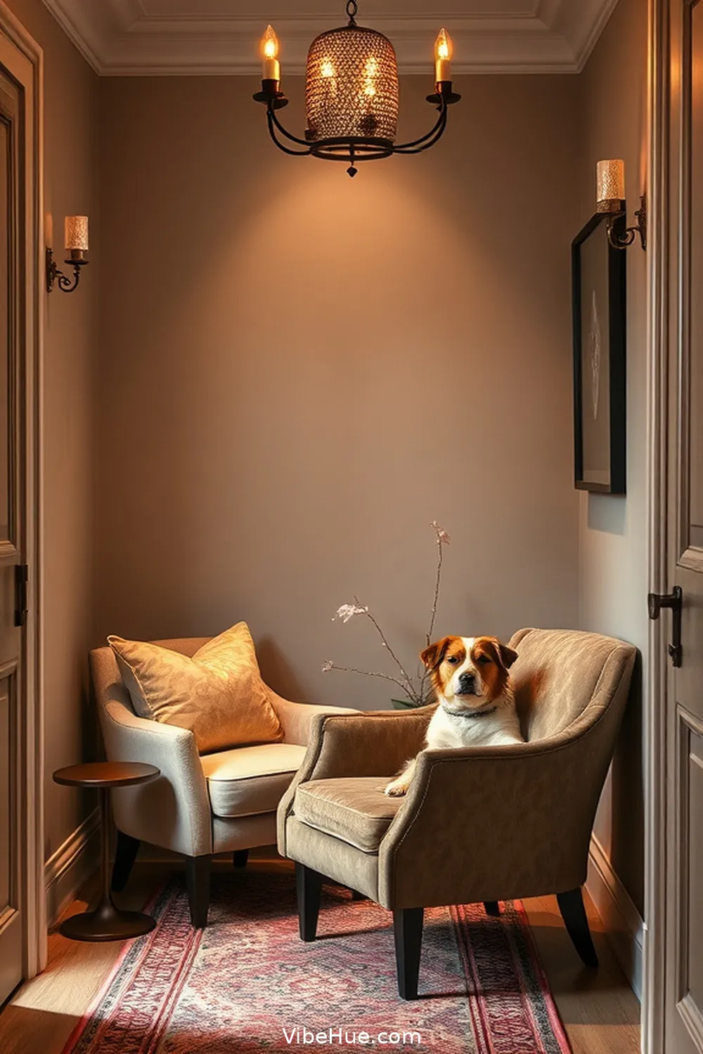 Transform Your Hallway With Modern Glam Fall Style 15 Creating a Cozy Reading Nook for Transform Your Hallway With Modern Glam Fall Style