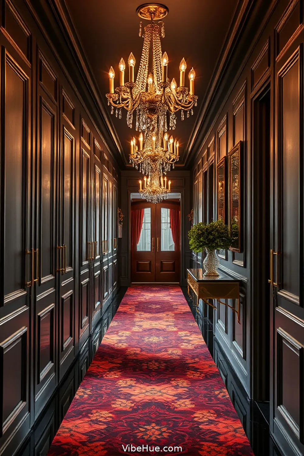 Transform Your Hallway With Modern Glam Fall Style 14 Upgrading Hardware for a Fresh Look for Transform Your Hallway With Modern Glam Fall Style