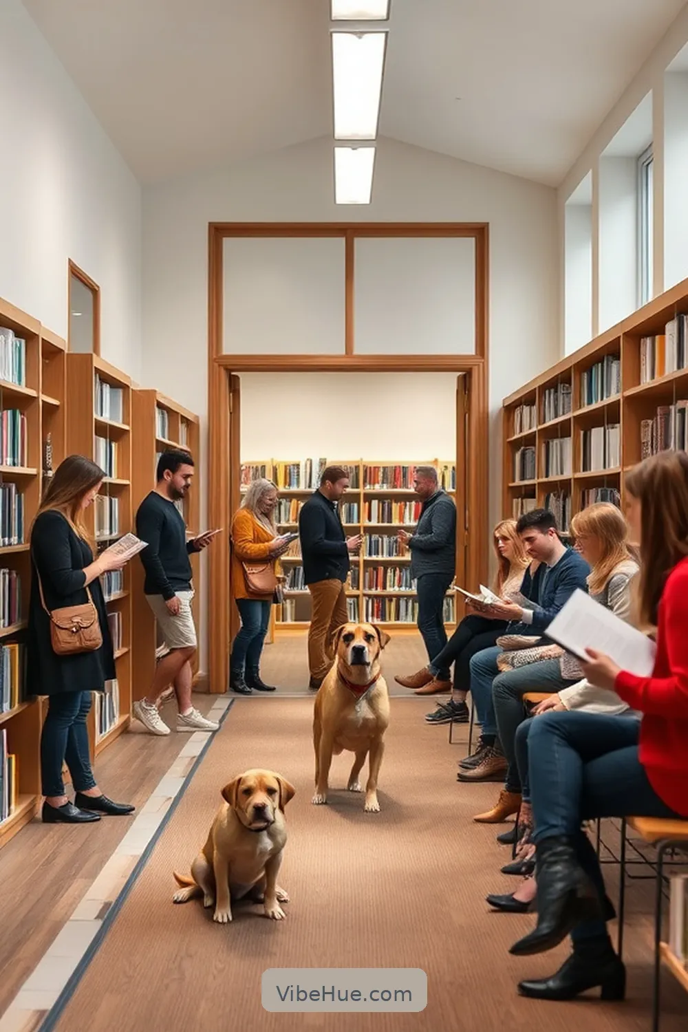 What Defines a Year-Round Library in Scandinavian Style? 8 Accessibility: Ensuring Everyone Can Participate for What Defines a Year-Round Library in Scandinavian Style?
