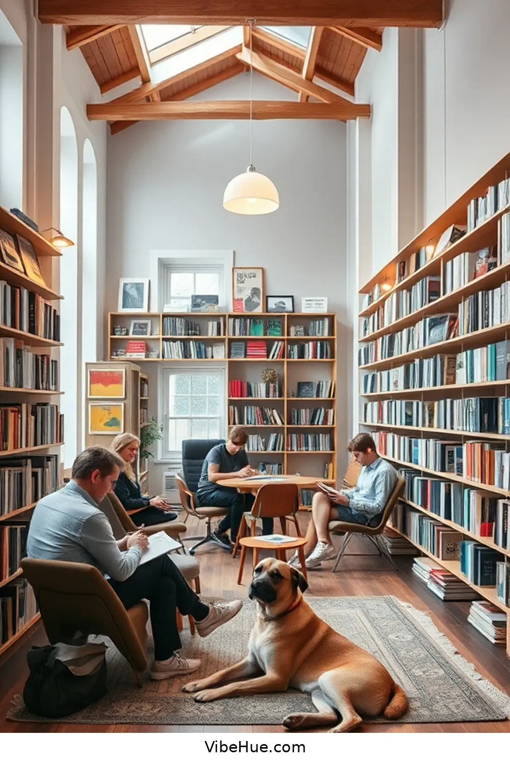 What Defines a Year-Round Library in Scandinavian Style? 11 Partnerships With Local Organizations for What Defines a Year-Round Library in Scandinavian Style?