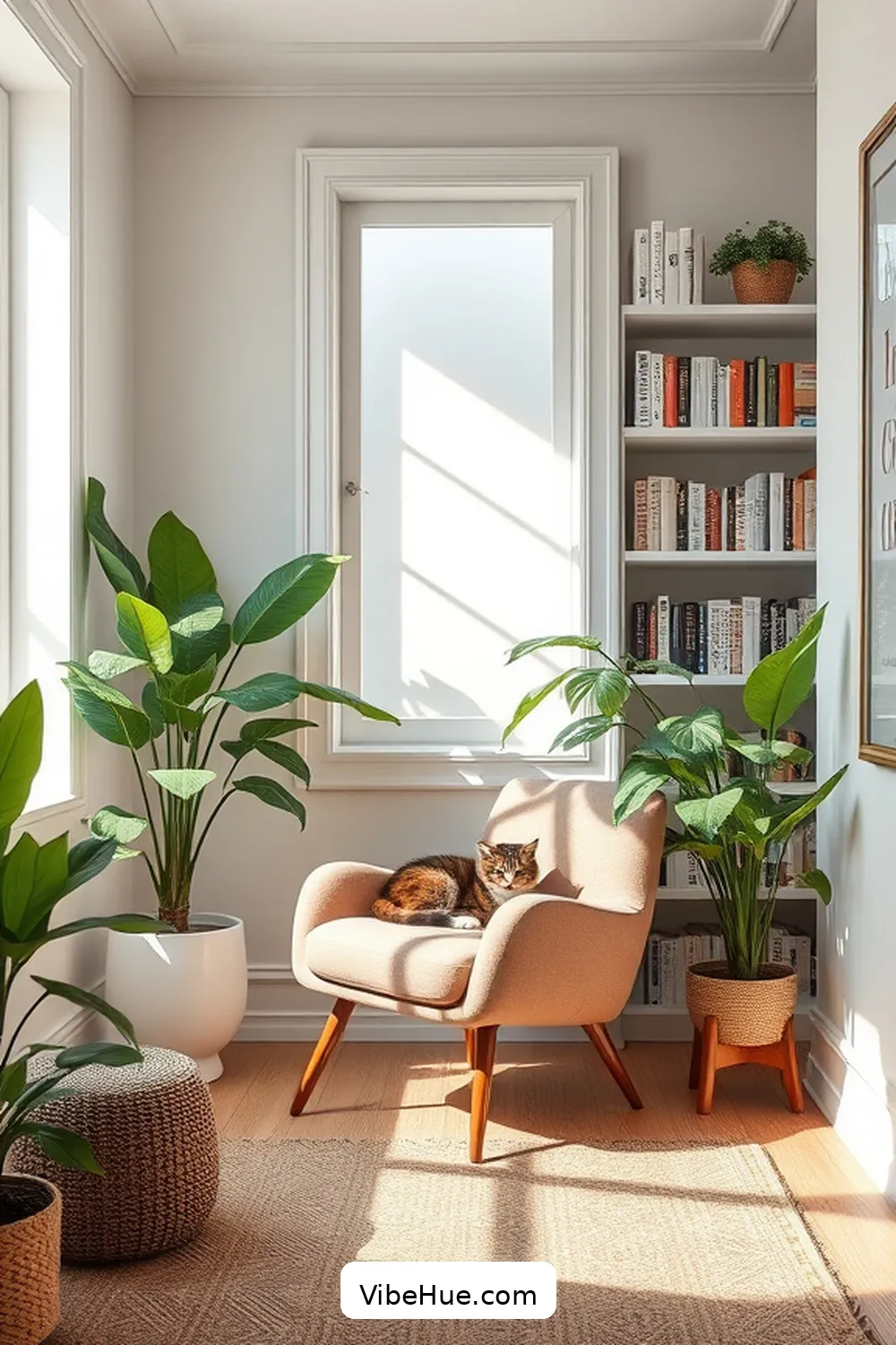 What Makes a Minimalist Spring Library Embrace Style? 7 Creating Cozy Reading Nooks for What Makes a Minimalist Spring Library Embrace Style?