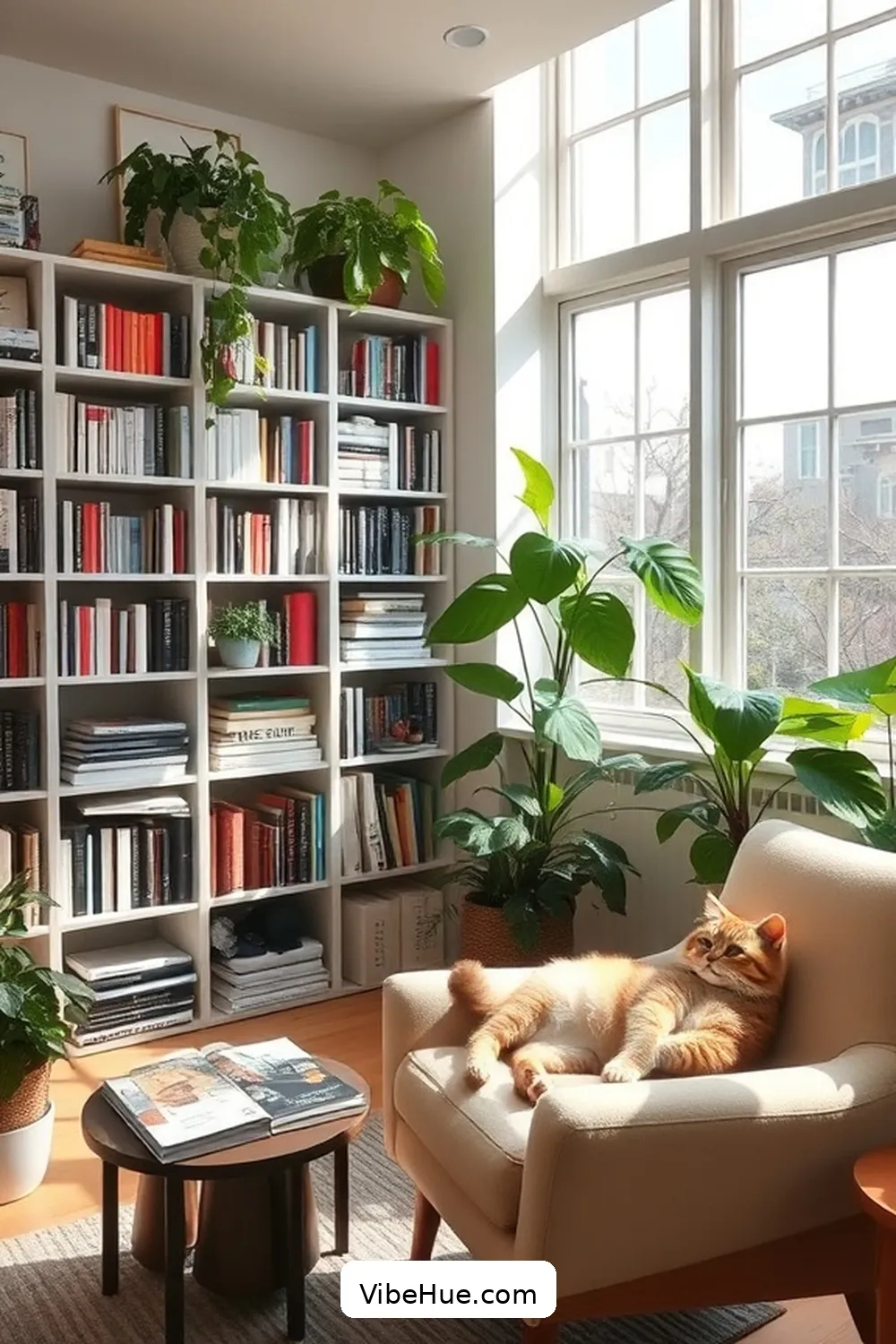 What Makes a Minimalist Spring Library Embrace Style? 5 Intentional Curation: Selecting What Matters for What Makes a Minimalist Spring Library Embrace Style?