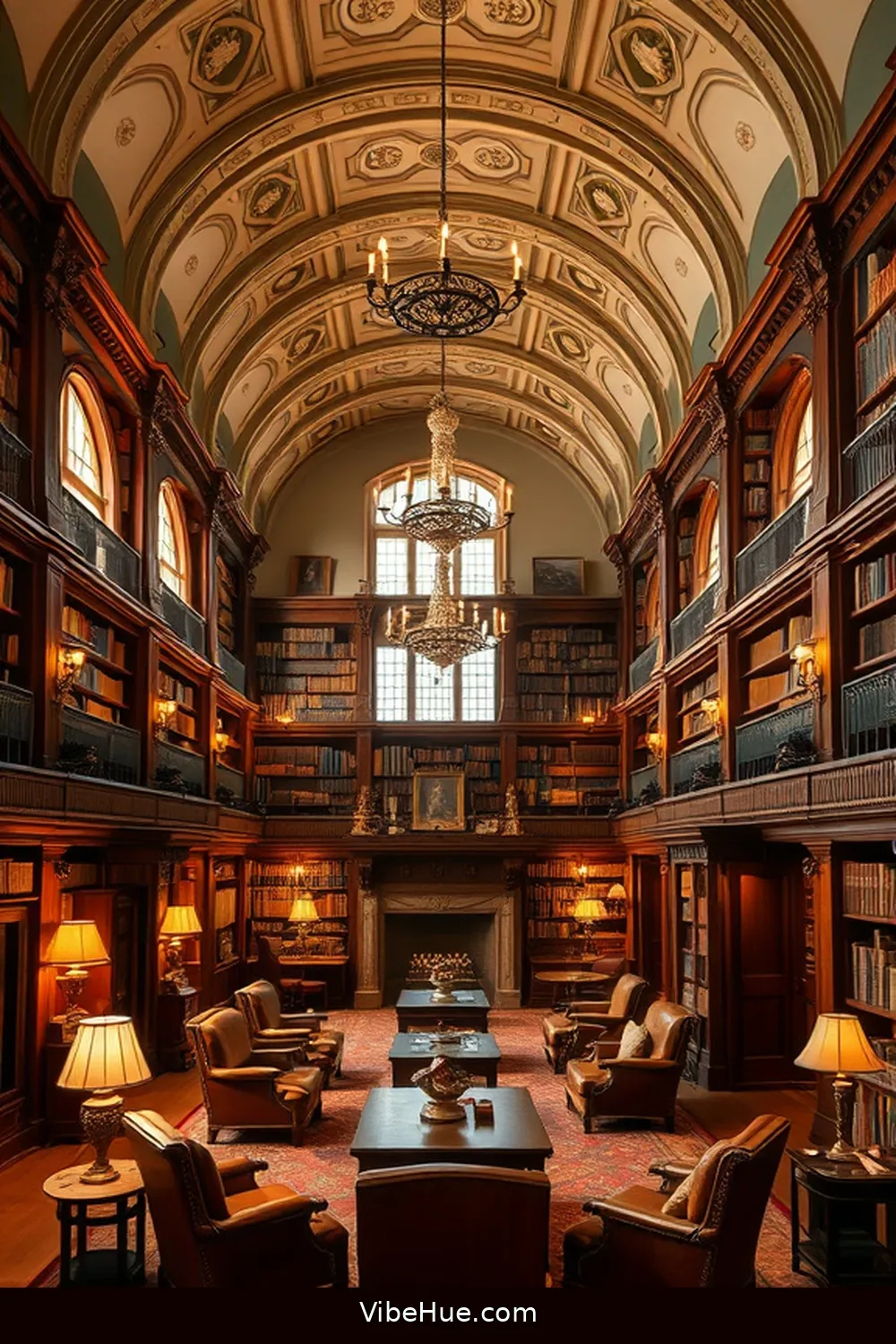 What Makes a Year-Round Library Traditional Style Unique? 3 Architectural Features That Define Traditional Libraries for What Makes a Year-Round Library Traditional Style Unique?
