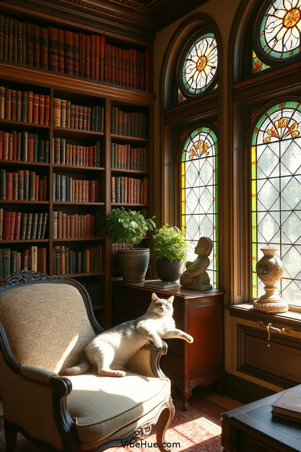 What Makes a Year-Round Library Traditional Style Unique? 12 Embracing Change While Preserving Tradition for What Makes a Year-Round Library Traditional Style Unique?