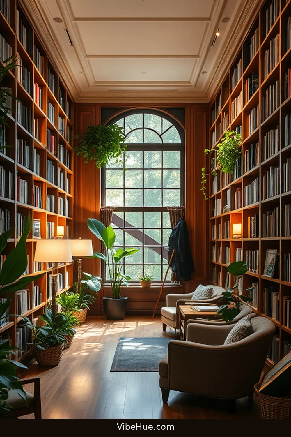 What Makes a Year-Round Library Traditional Style Unique? 7 The Importance of Quiet Study Areas for What Makes a Year-Round Library Traditional Style Unique?