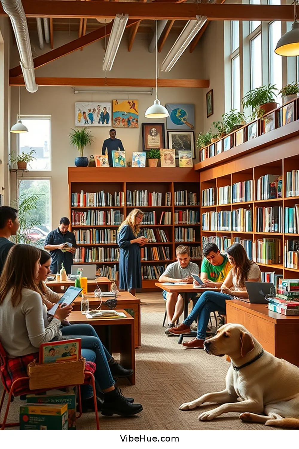 What Makes a Year-Round Library Traditional Style Unique? 5 The Role of Community Engagement in Year-Round Libraries for What Makes a Year-Round Library Traditional Style Unique?