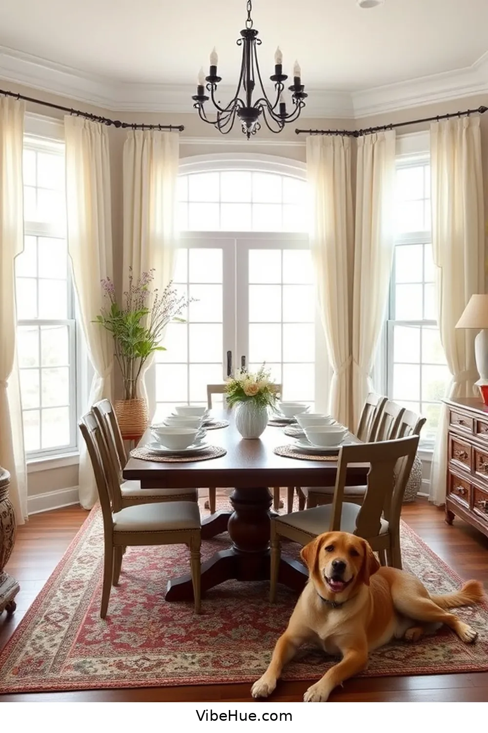 Embrace Open Space for Year-Round Coastal Style for Your Dining Room: 20 Tips