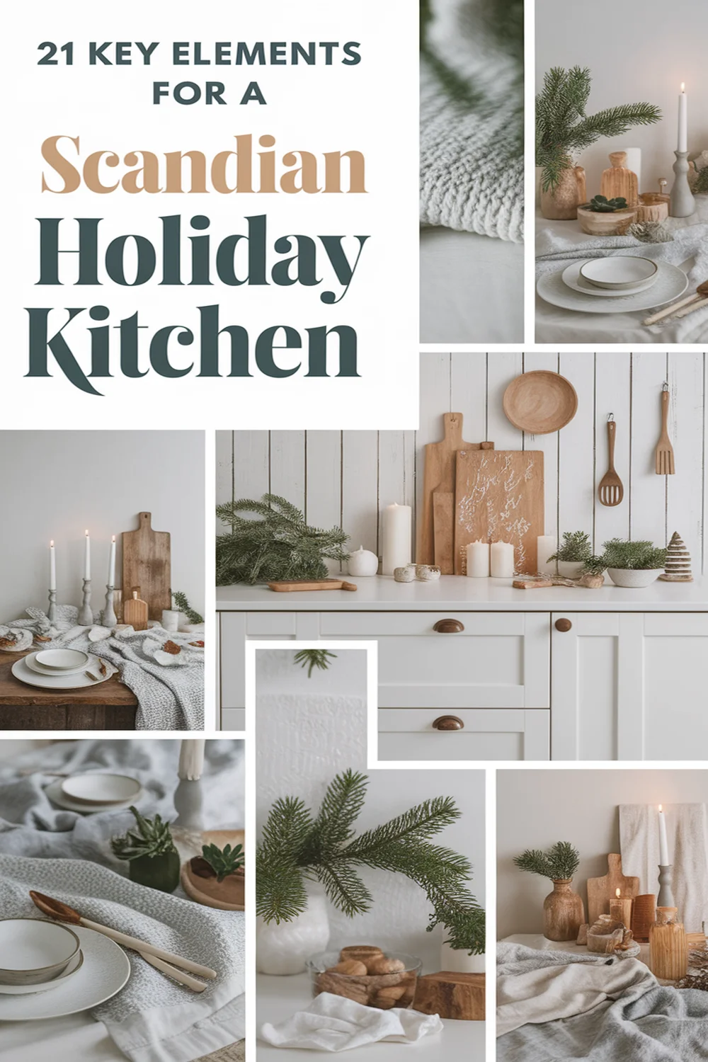 21 Essential Elements for a Scandinavian Style Holiday Kitchen 40 Image for: 21 Essential Elements for a Scandinavian Style Holiday Kitchen
